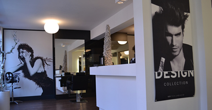 Kapsalon Hairpoint Yerseke, Salon