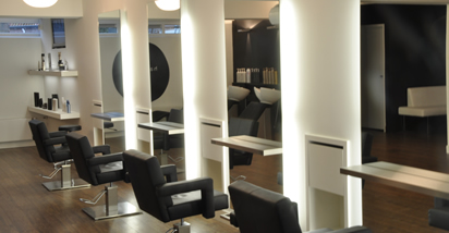 Kapsalon Hairpoint Yerseke, Salon