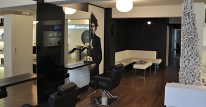 Kapsalon Hairpoint Yerseke, Salon